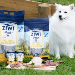 ZiwiPeak Good Dog Deer Shank Bone Treats 5 ZiwiPeak Good Dog Deer Shank Bone Treats -Pet Sales Store ZiwiPeak Dog with Product v2