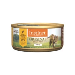 Nature's Variety Grain-Free Instinct Canned Cat Food 11 Nature's Variety Grain-Free Instinct Canned Cat Food -Pet Sales Store wetchickencan