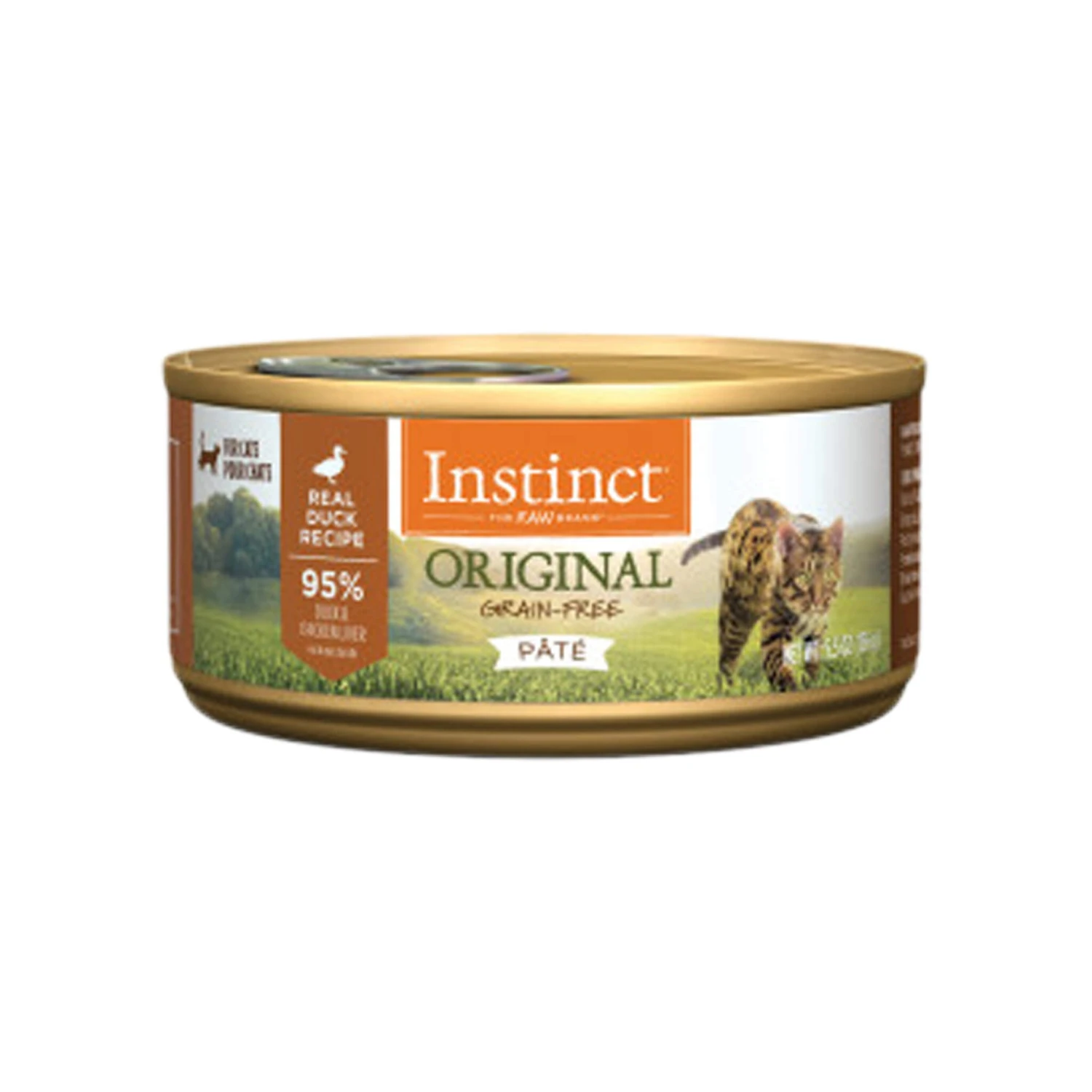 Nature's Variety Grain-Free Instinct Canned Cat Food 5 Nature's Variety Grain-Free Instinct Canned Cat Food - Image 5