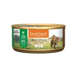 Nature's Variety Grain-Free Instinct Canned Cat Food 9 Nature's Variety Grain-Free Instinct Canned Cat Food -Pet Sales Store wetlambcan